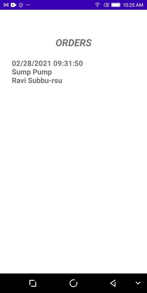 DMR-PUR-COMM – screenshot 3
