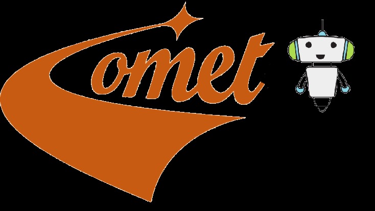 CometBot – screenshot 1