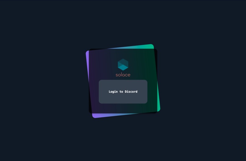 Solace – screenshot 2