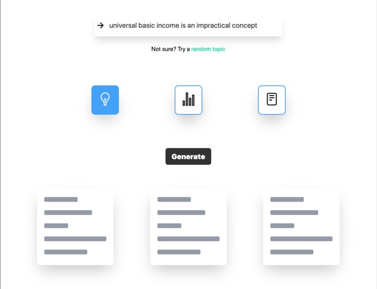 ¡ Argue It ! – screenshot 4