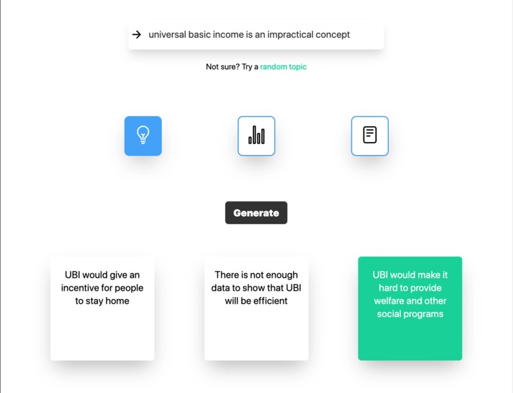 ¡ Argue It ! – screenshot 5