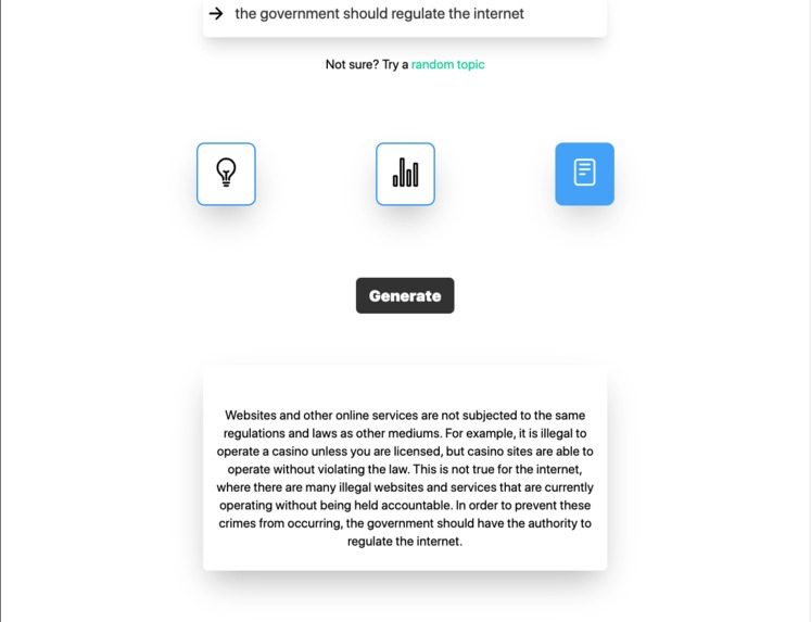 ¡ Argue It ! – screenshot 7