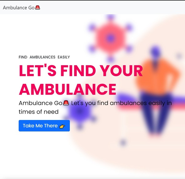 Ambulance Go – screenshot 1