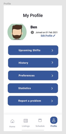 Ryder - Drive your earnings – screenshot 7