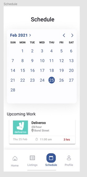 Ryder - Drive your earnings – screenshot 8