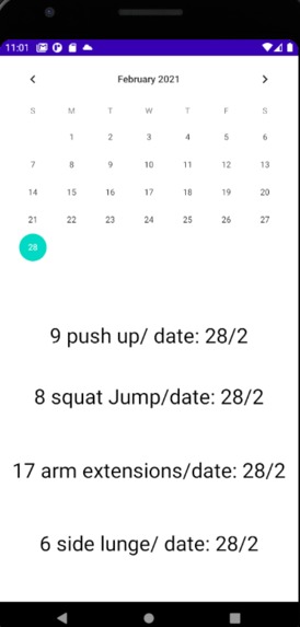 Fitnessp Pro – screenshot 1