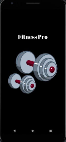 Fitnessp Pro – screenshot 2