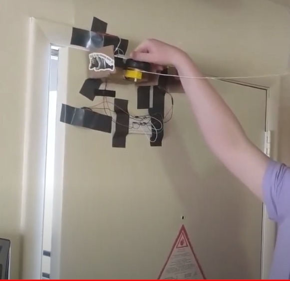 The Door Opener – screenshot 1