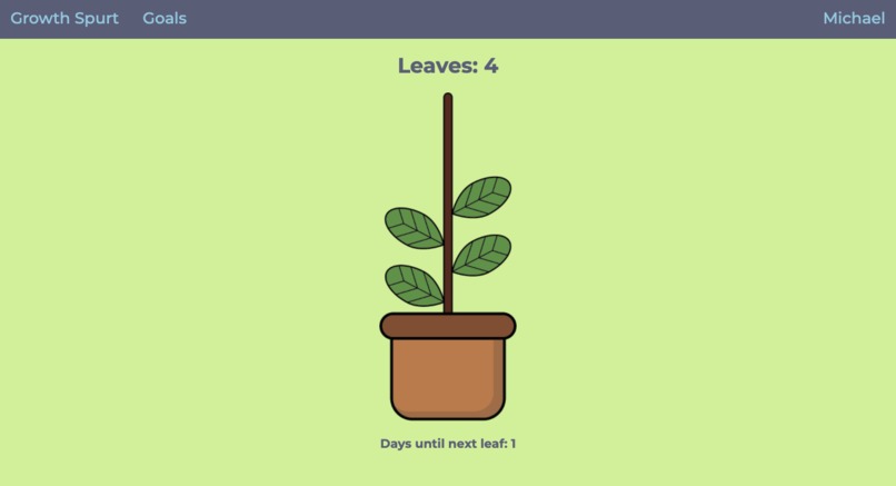 Growth Spurt – screenshot 1