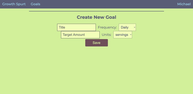 Growth Spurt – screenshot 2