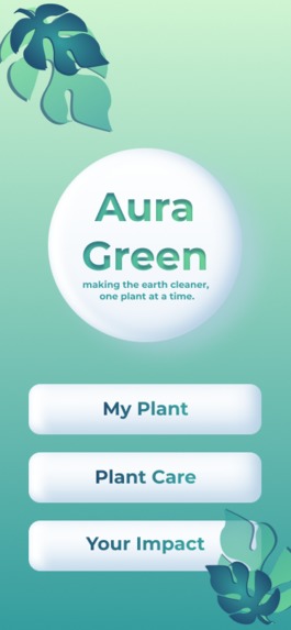 AuraGreen – screenshot 1