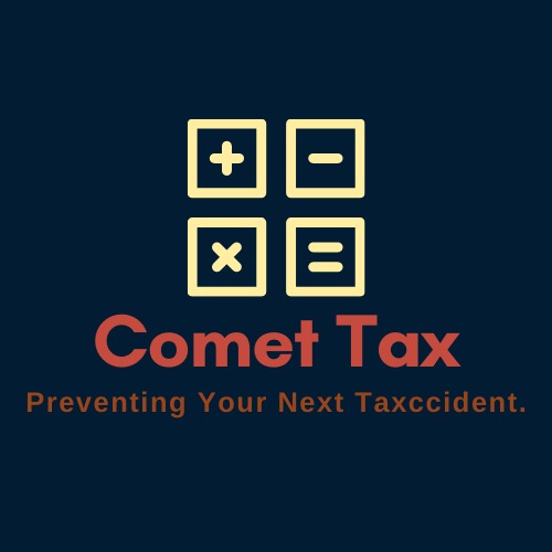 Comet Tax – screenshot 1