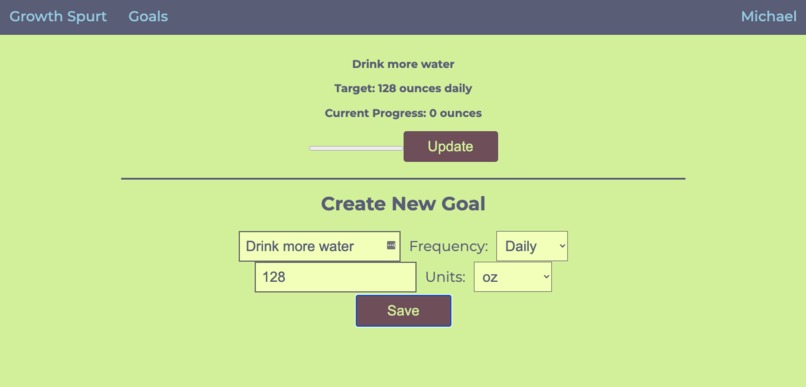 Growth Spurt – screenshot 3