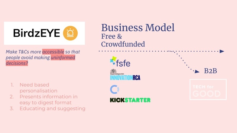 BirdzEYE – screenshot 1