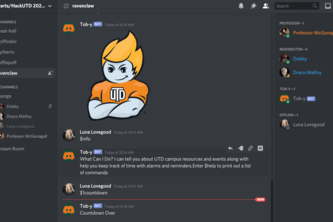 Tob-y - UTD Student Toolbox