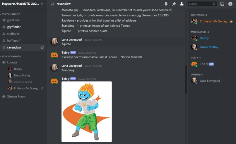 Tob-y - UTD Student Toolbox – screenshot 3