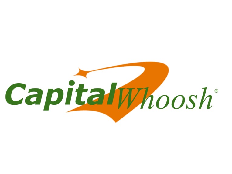 CapitalWhoosh – screenshot 1