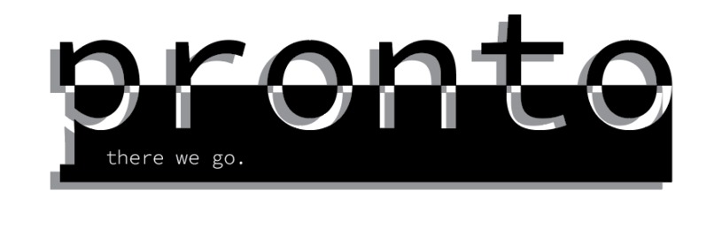 Pronto – screenshot 2