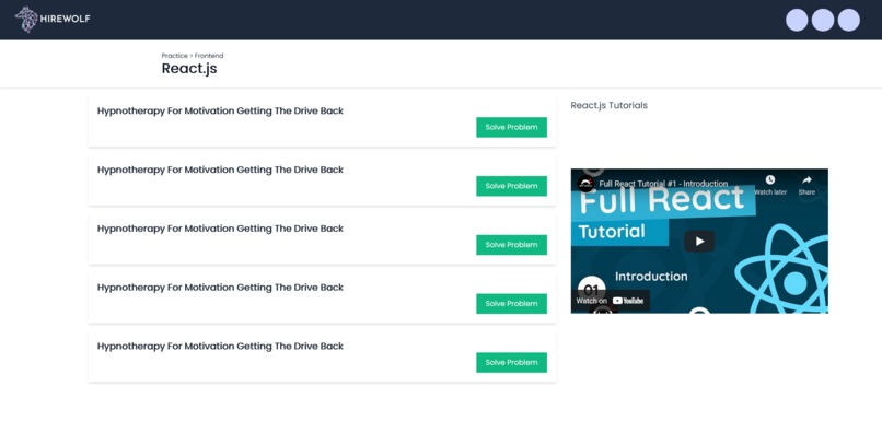 HIREWOLF – screenshot 4
