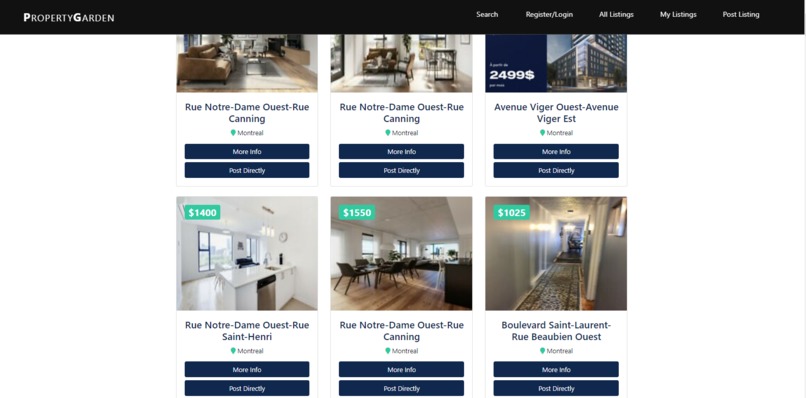 Property Garden – screenshot 7