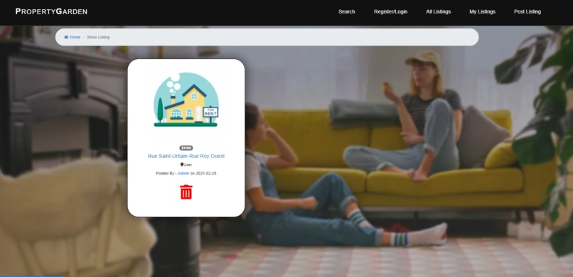 Property Garden – screenshot 15