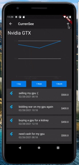 Currensee – screenshot 3