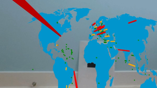 iCovid – screenshot 3