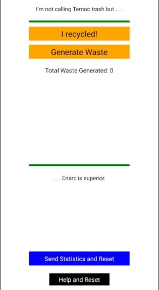 wasteFUL – screenshot 2