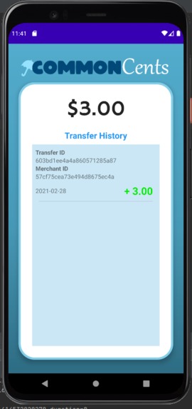 Common Cents – screenshot 2