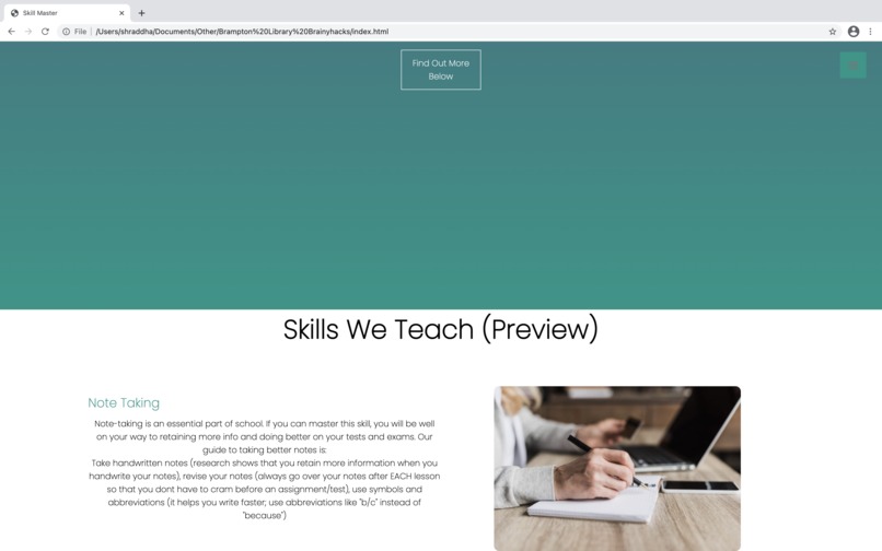 Team #8 Skill Master – screenshot 6