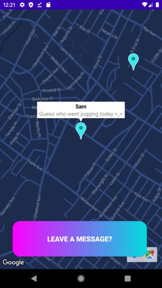 DistanceConnect – screenshot 3