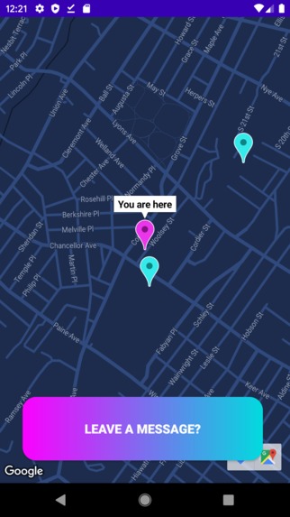DistanceConnect – screenshot 1