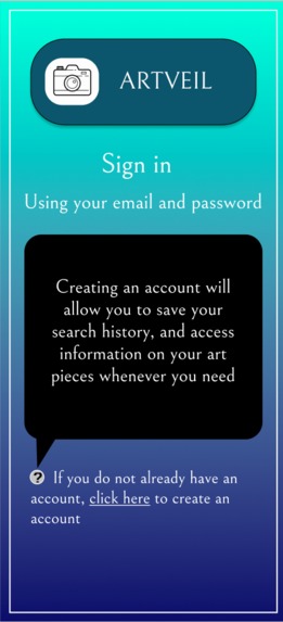 ArtVeil – screenshot 2