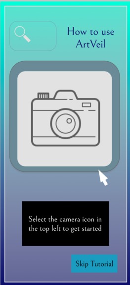ArtVeil – screenshot 3