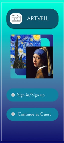 ArtVeil – screenshot 1