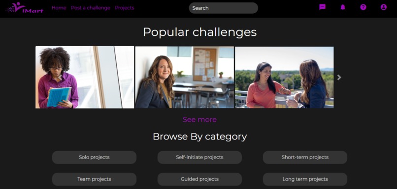 iMart – screenshot 2