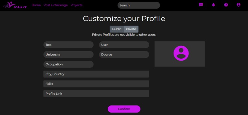 iMart – screenshot 3