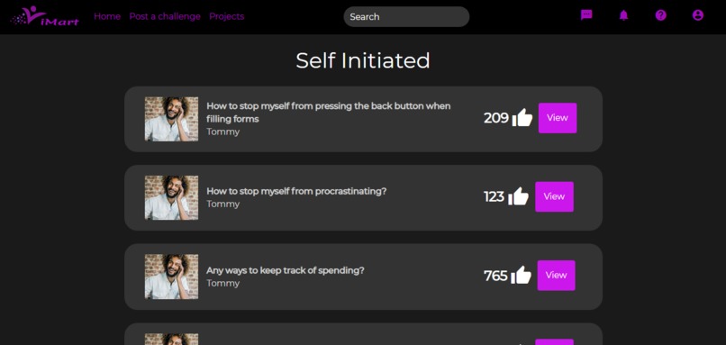 iMart – screenshot 5