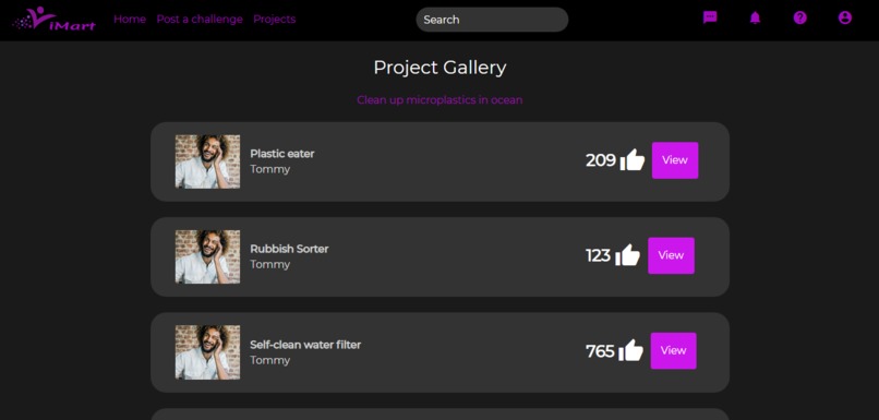 iMart – screenshot 7