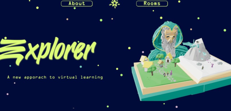 Explorer – screenshot 1