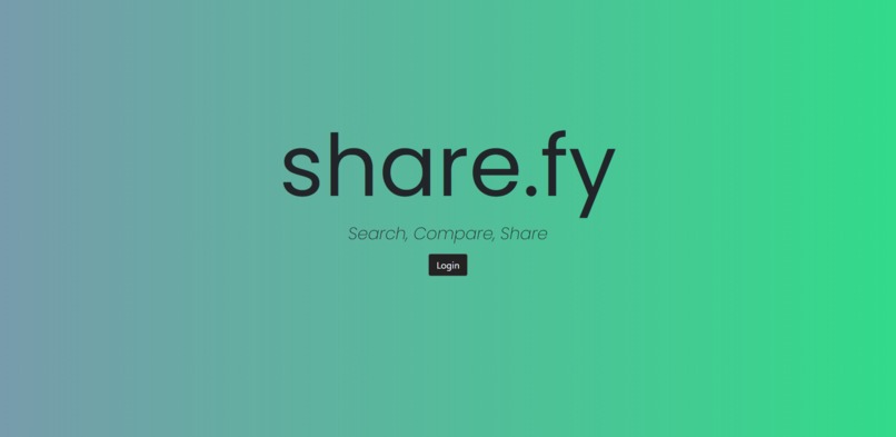 Share.fy – screenshot 1