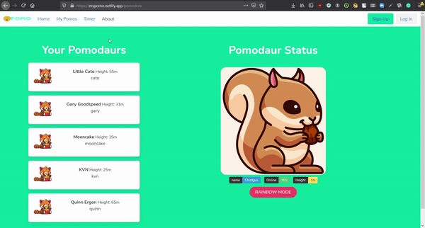 Pomo – screenshot 4