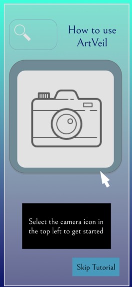 ArtVeil – screenshot 2