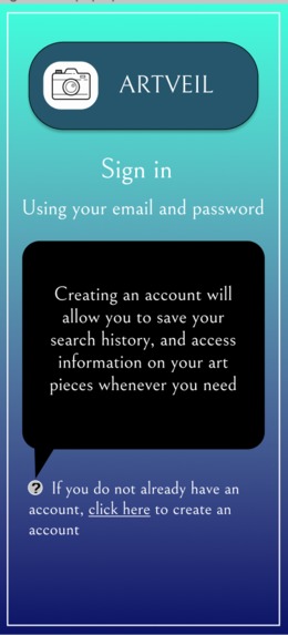 ArtVeil – screenshot 3