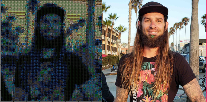 Mosiac Of Me – screenshot 1