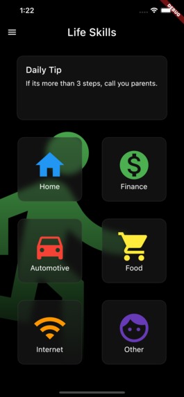 Adulting101 – screenshot 1