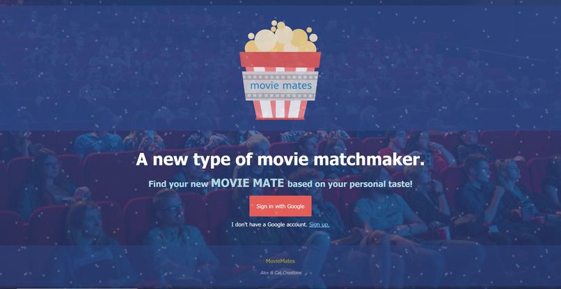 MovieMates – screenshot 2