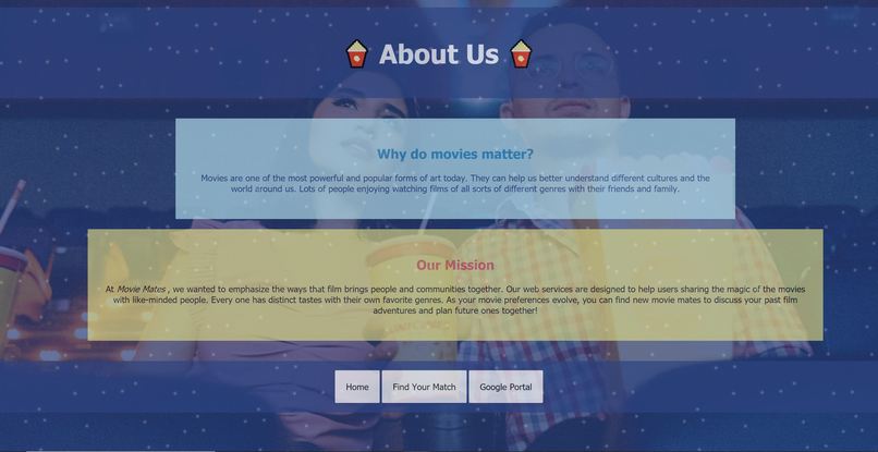 MovieMates – screenshot 4