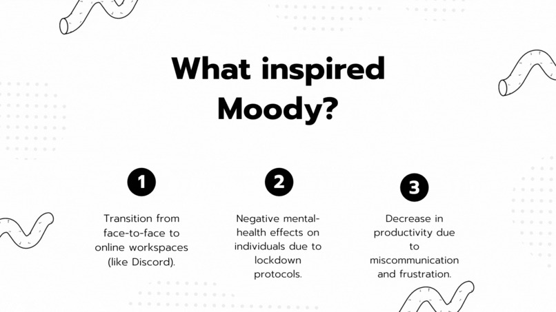 Moody – screenshot 2
