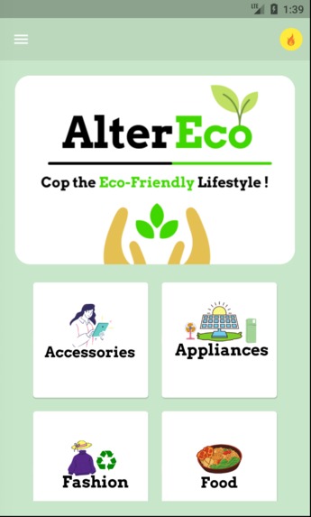 AlterEco – screenshot 2